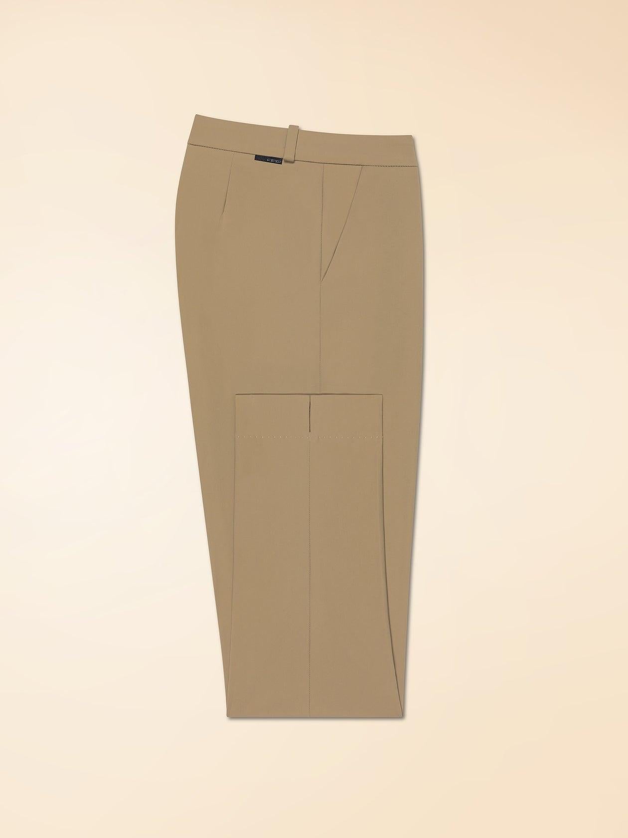 Surflex Chino Wom Pant<BR/> 26859 86 RRD