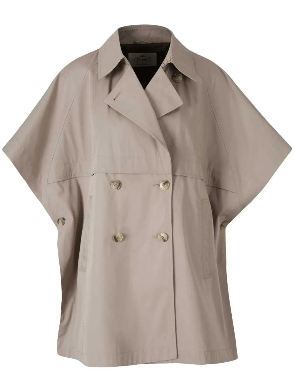 Giacca donna in puro cotone IM000184D13238 2720 HERNO