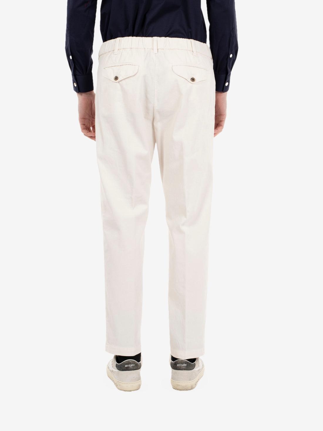 Pantalone in cotone 26M12L75 04 MYTHS