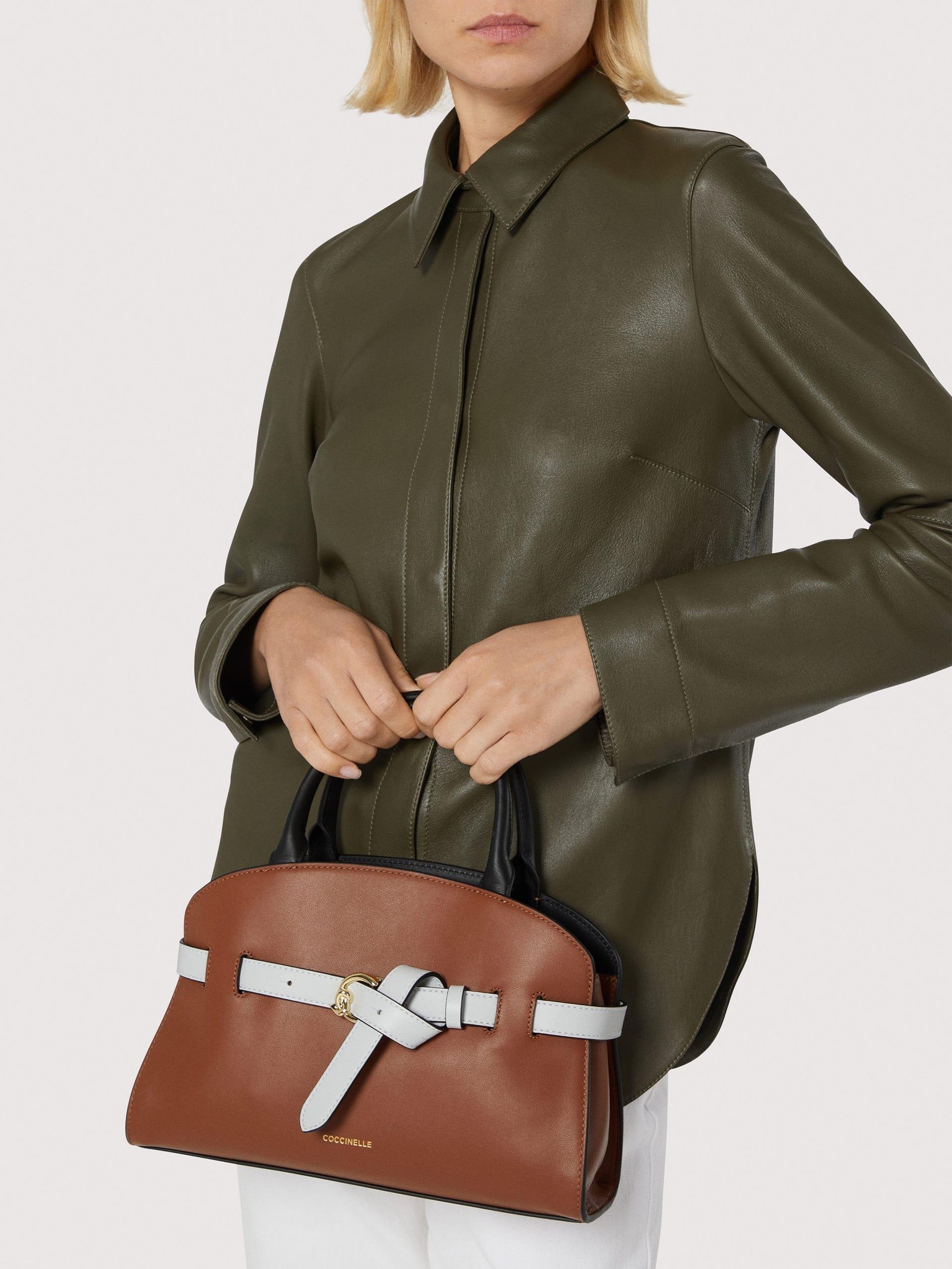 Borsa Coccinelle Sabine small E1TLC180201 716 COCCINELLE