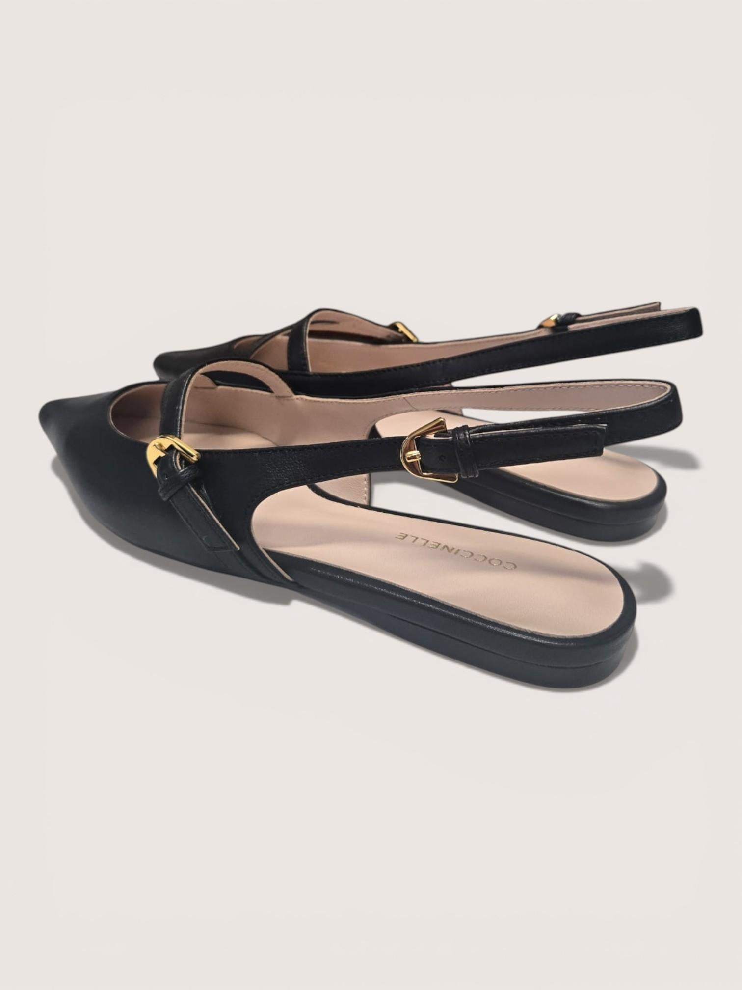 ciabattina GINKO E4U0R210101 001 COCCINELLE