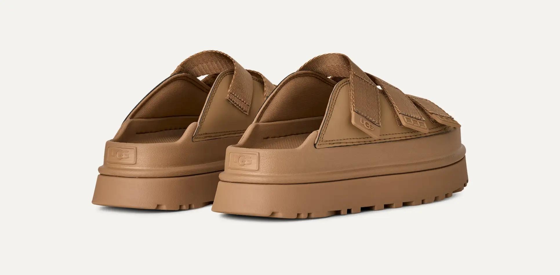 Donna Ciabatte GoldenGlow<BR/> 1167430 DND UGG