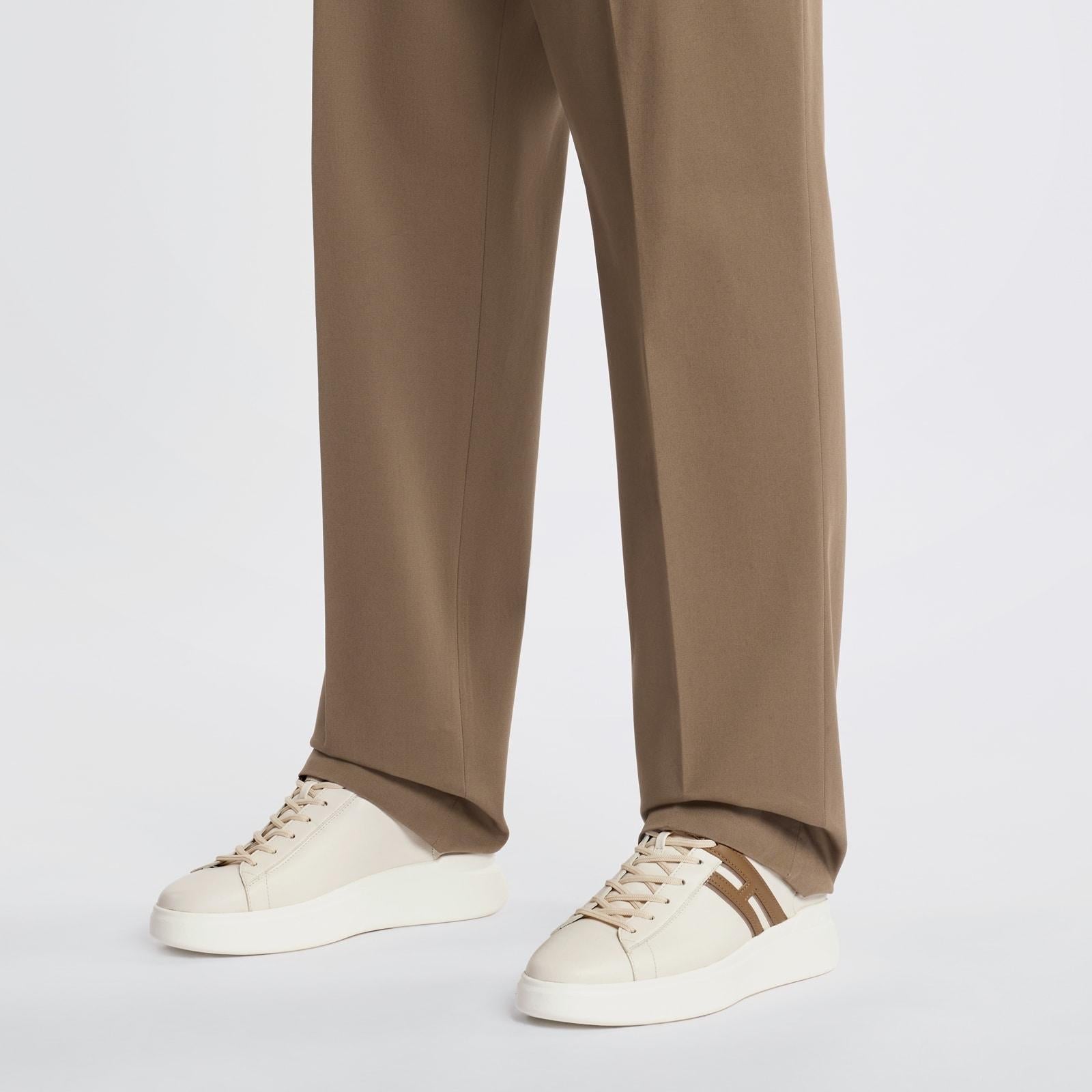 Sneakers Hogan H580<BR/> HXM5800DV42UAI 0ZCN HOGAN