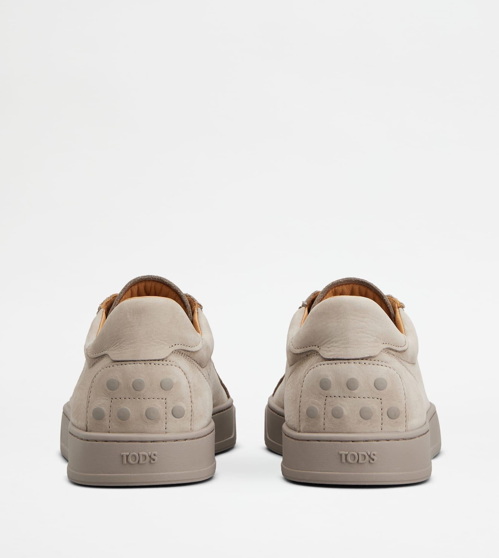 Sneakers in Nabuk<BR/> XXM04L0JF406RN C416 TOD'S