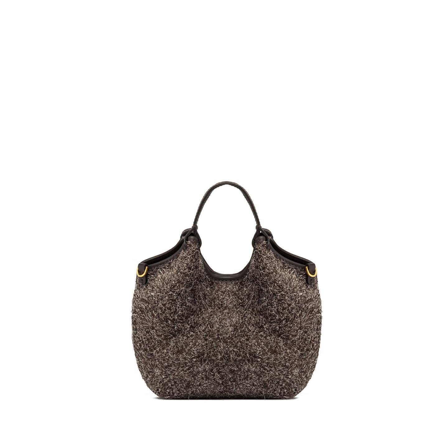 Dua Small Suede Women's Bag