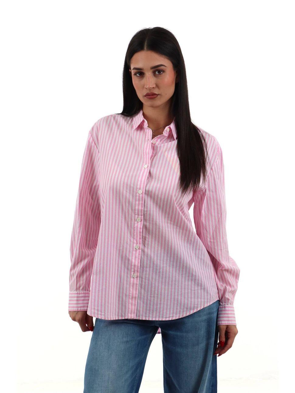 Camicia Mc2 Saint Barth BRIG005 01933L MC2 SAINT BARTH