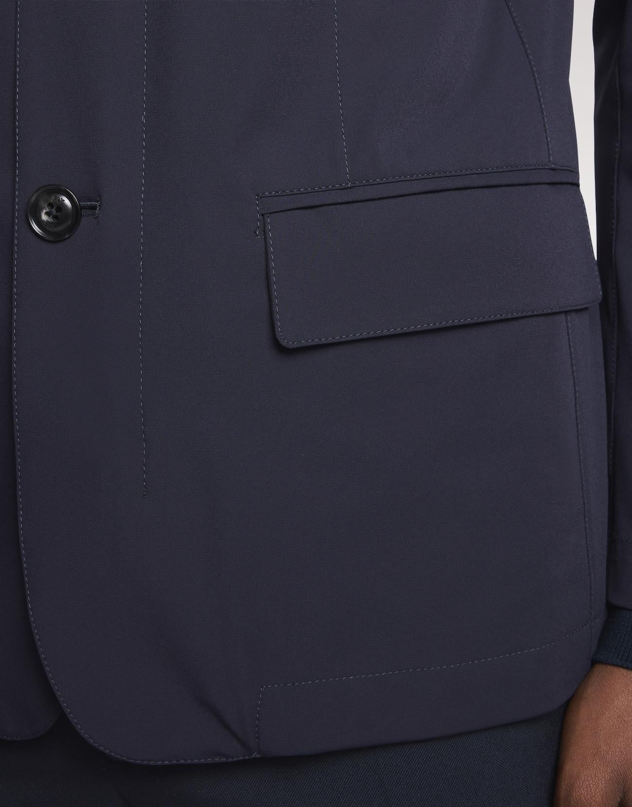 Giacca Travel in Nylon Stretch NAM1952029SVUW U807 FAY