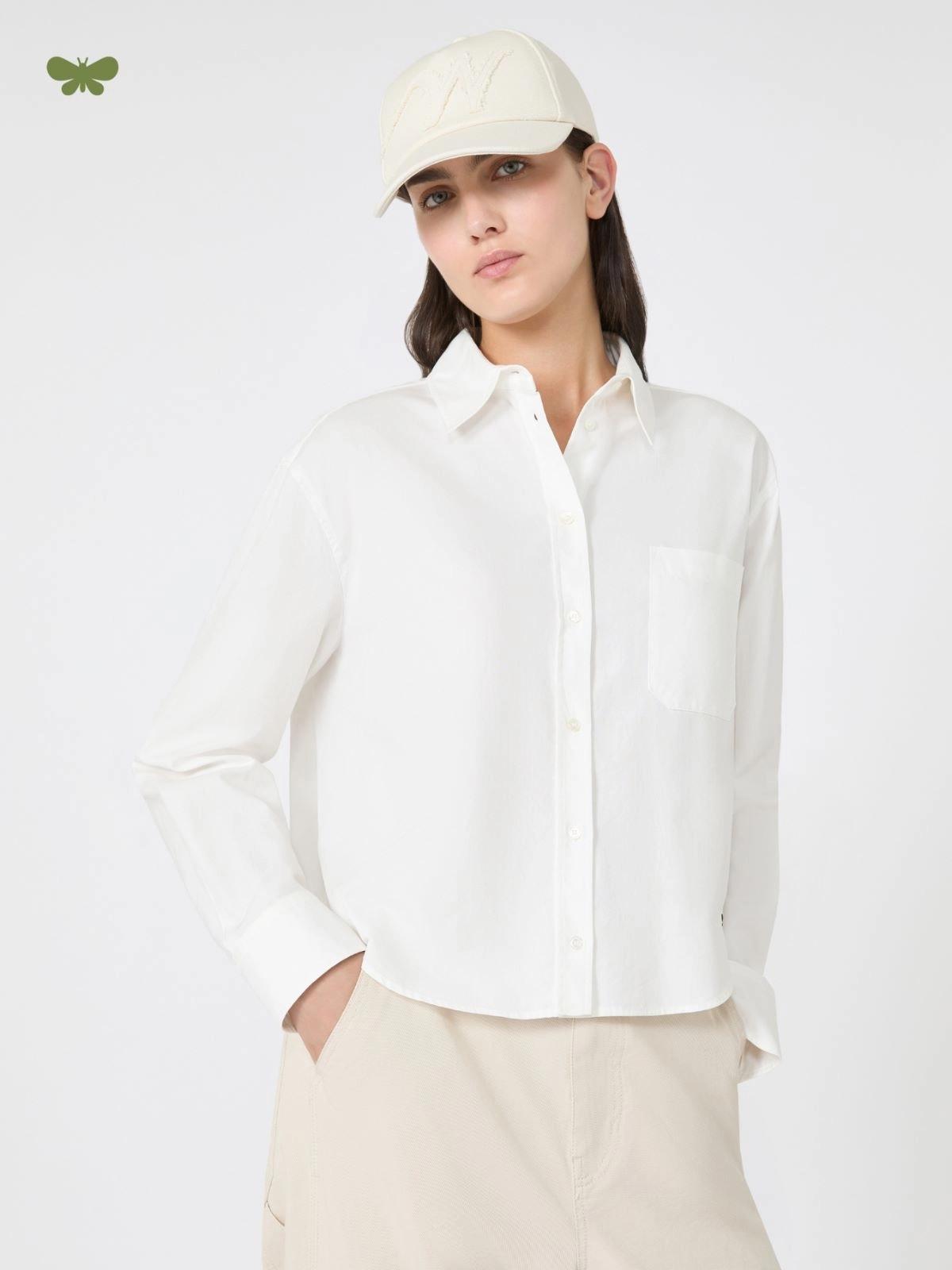 Camicia in Oxford di cotone NUORO 001 WEEKEND