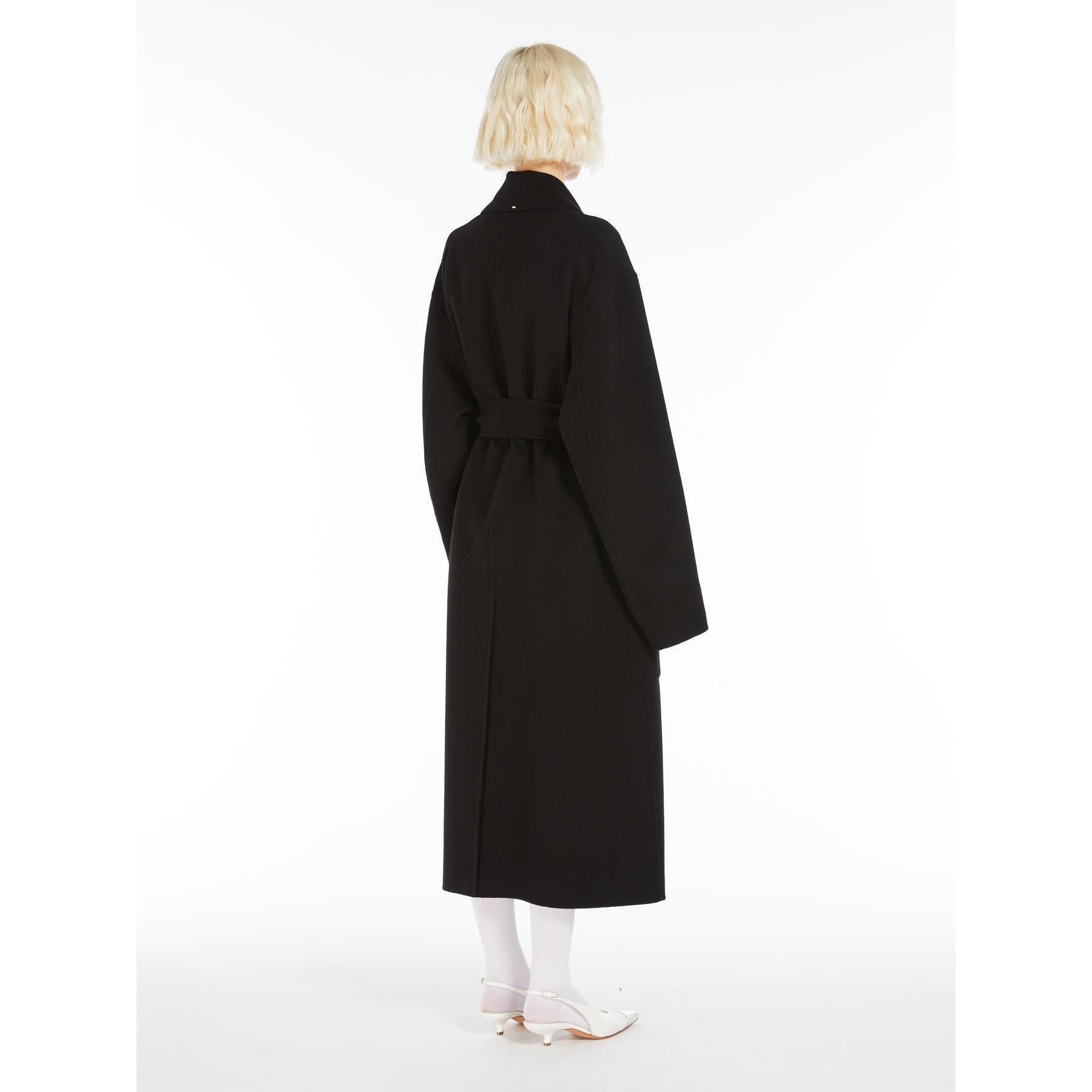 Cappotto donna in pura lana Veleno 2422016031600 013 SPORTMAX