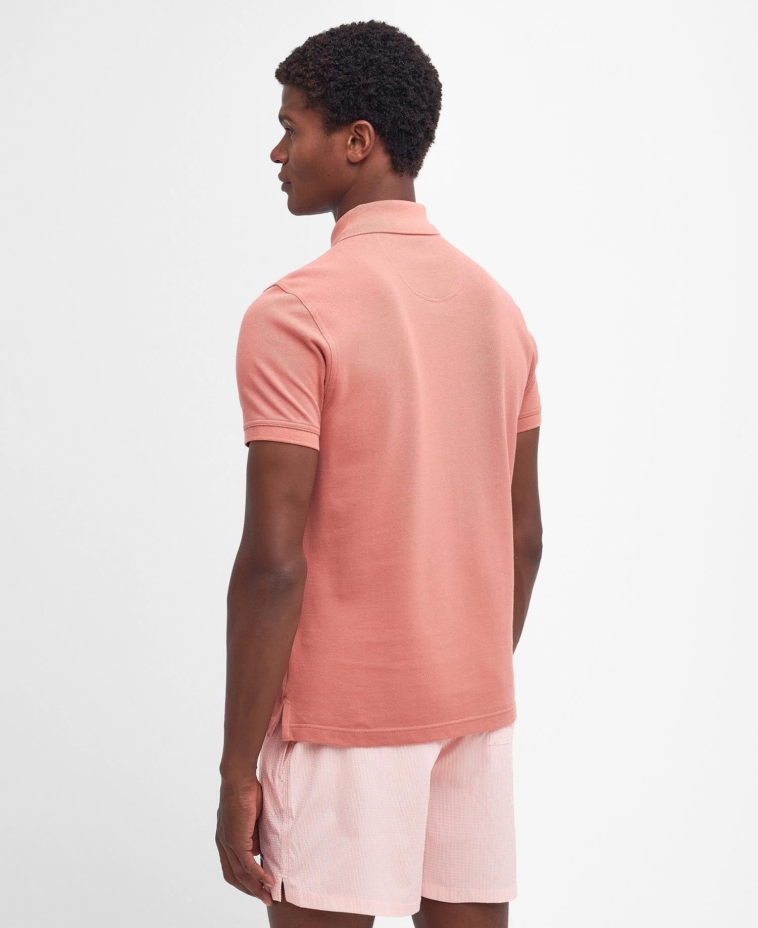 Polo in cotone