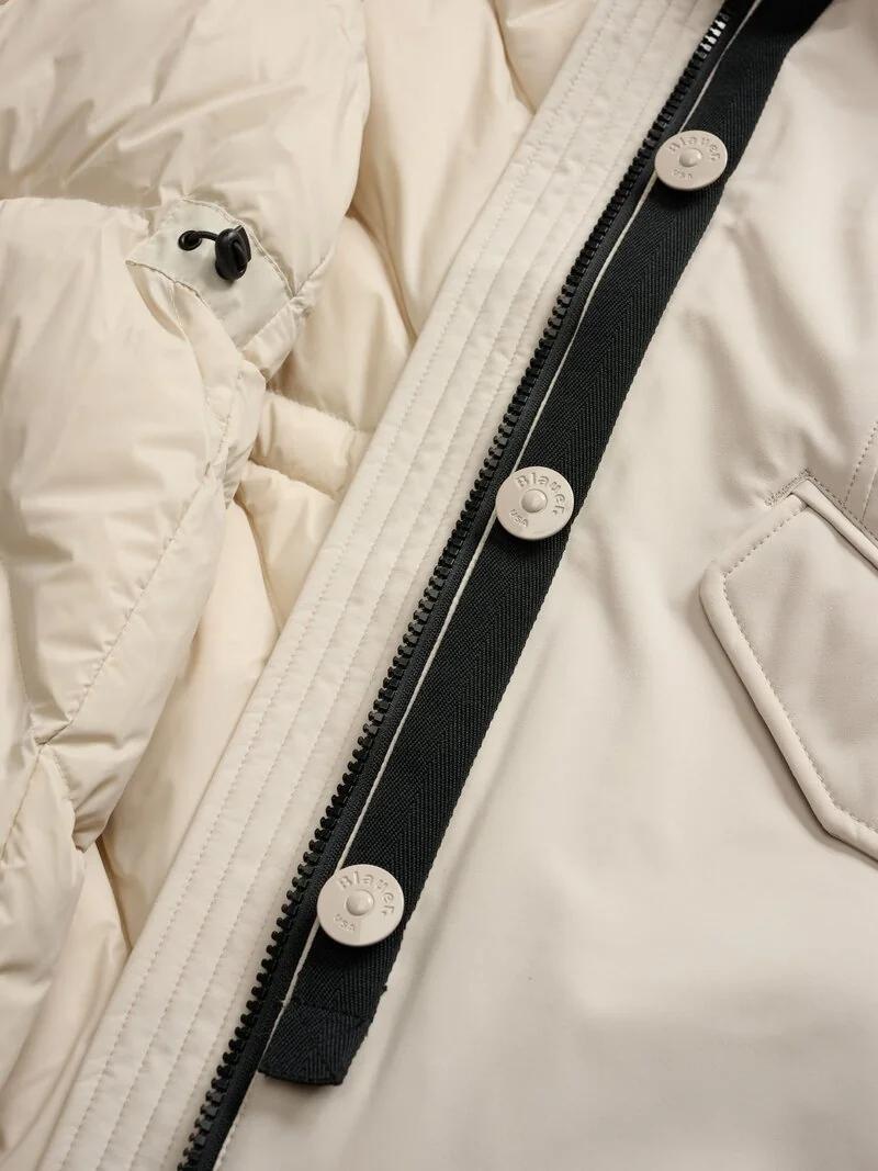 PARKA IMBOTTITO IRMA<BR/> BLDB03191 7294/907 BLAUER