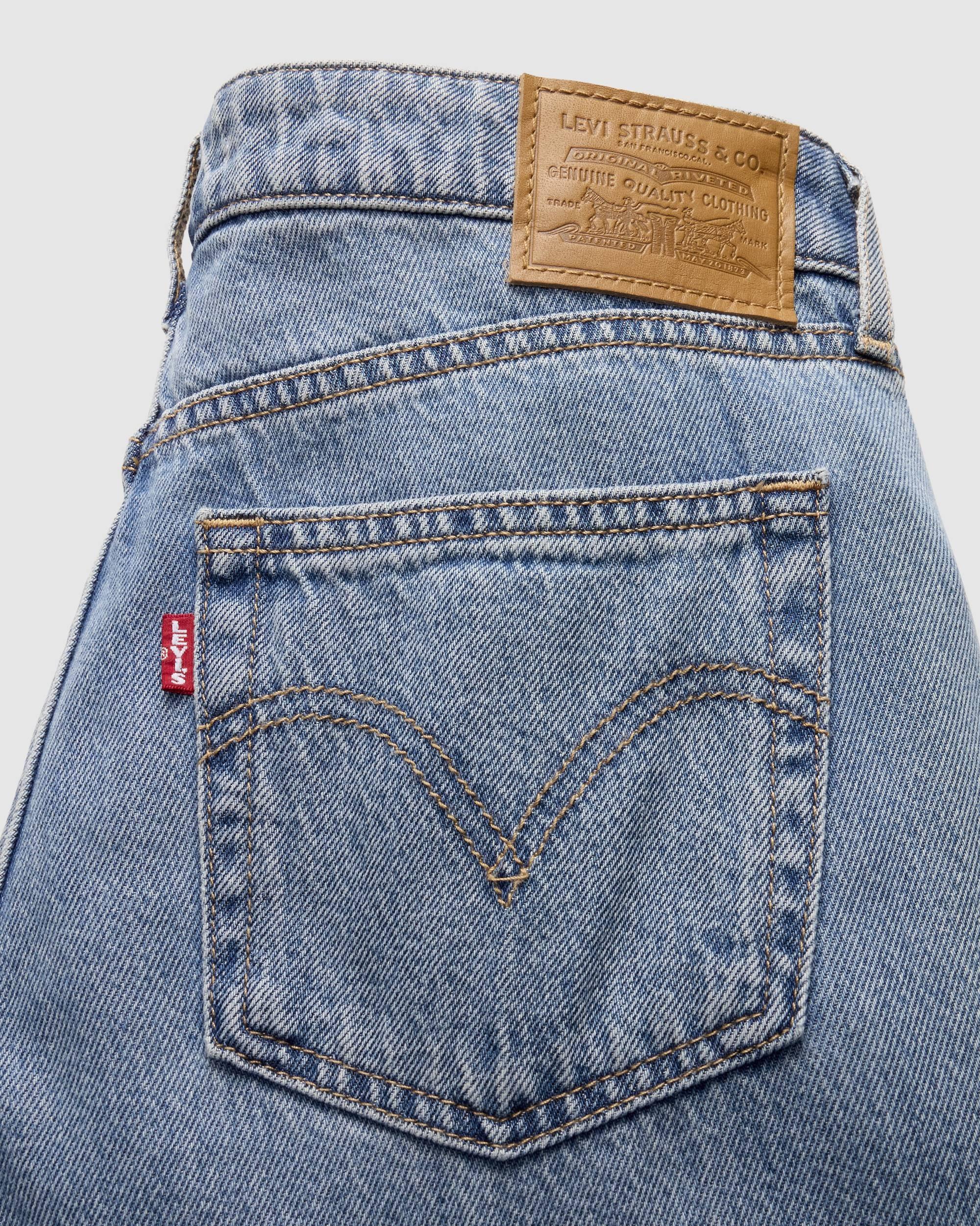 Low Loose Jeans A5566 0048 LEVI'S
