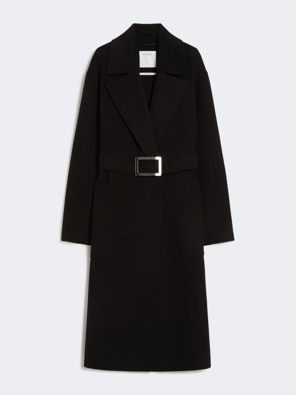 SPXCOSE<BR/>Cappotto a vestaglia in pura lana SPXCOSE 013 SPORTMAX