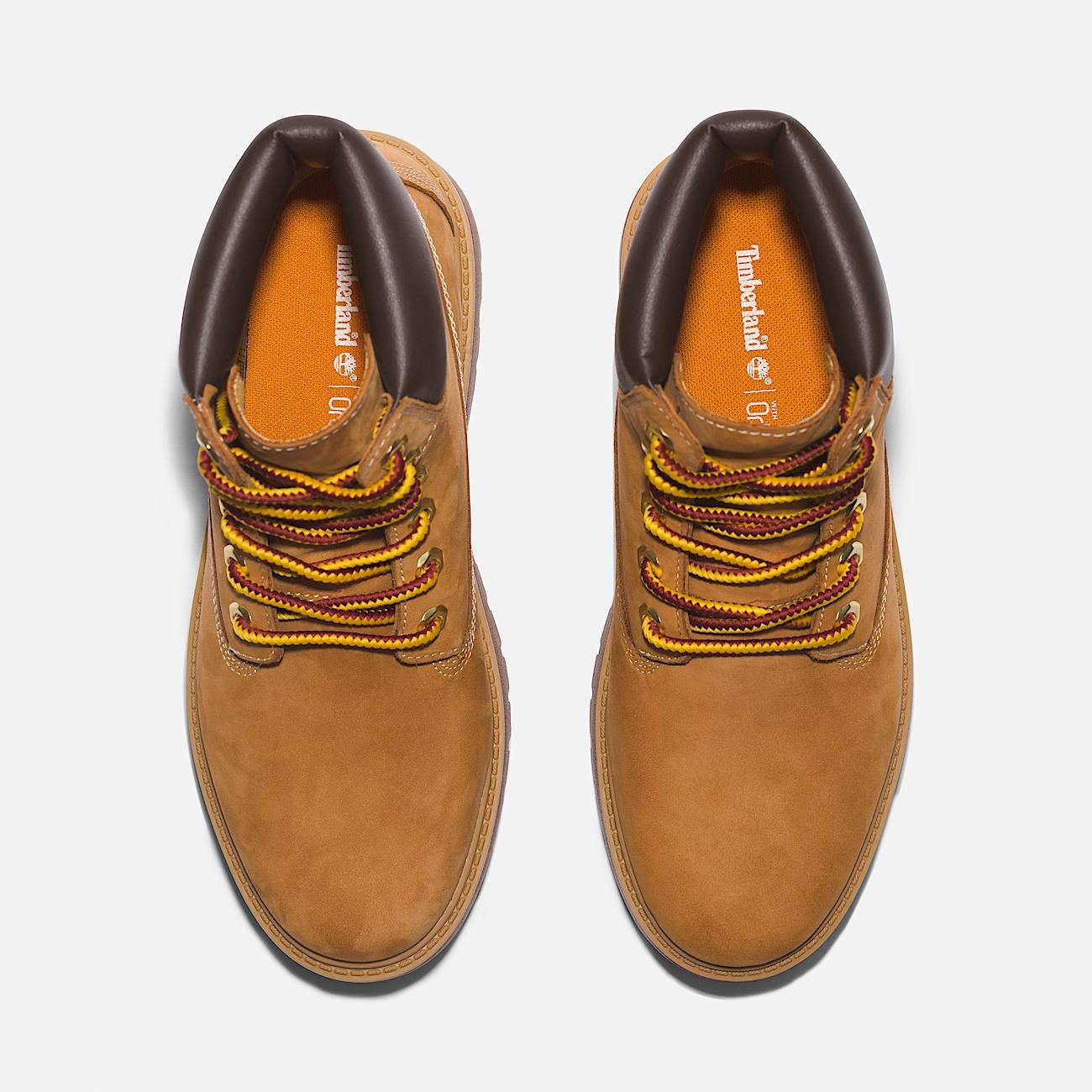 Stivale Impermeabile con Plateau Stone Street 6-Inch da Donna TB1A5RJD 2311 TIMBERLAND