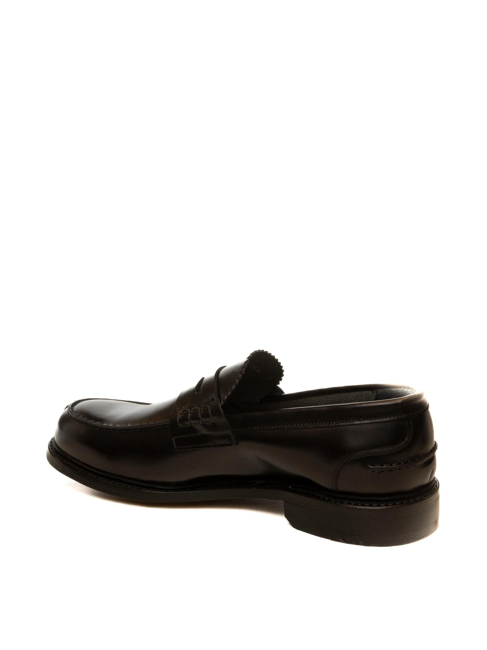 Mocassini 5169ROIS-BLACK 5169 NERO BERWICK