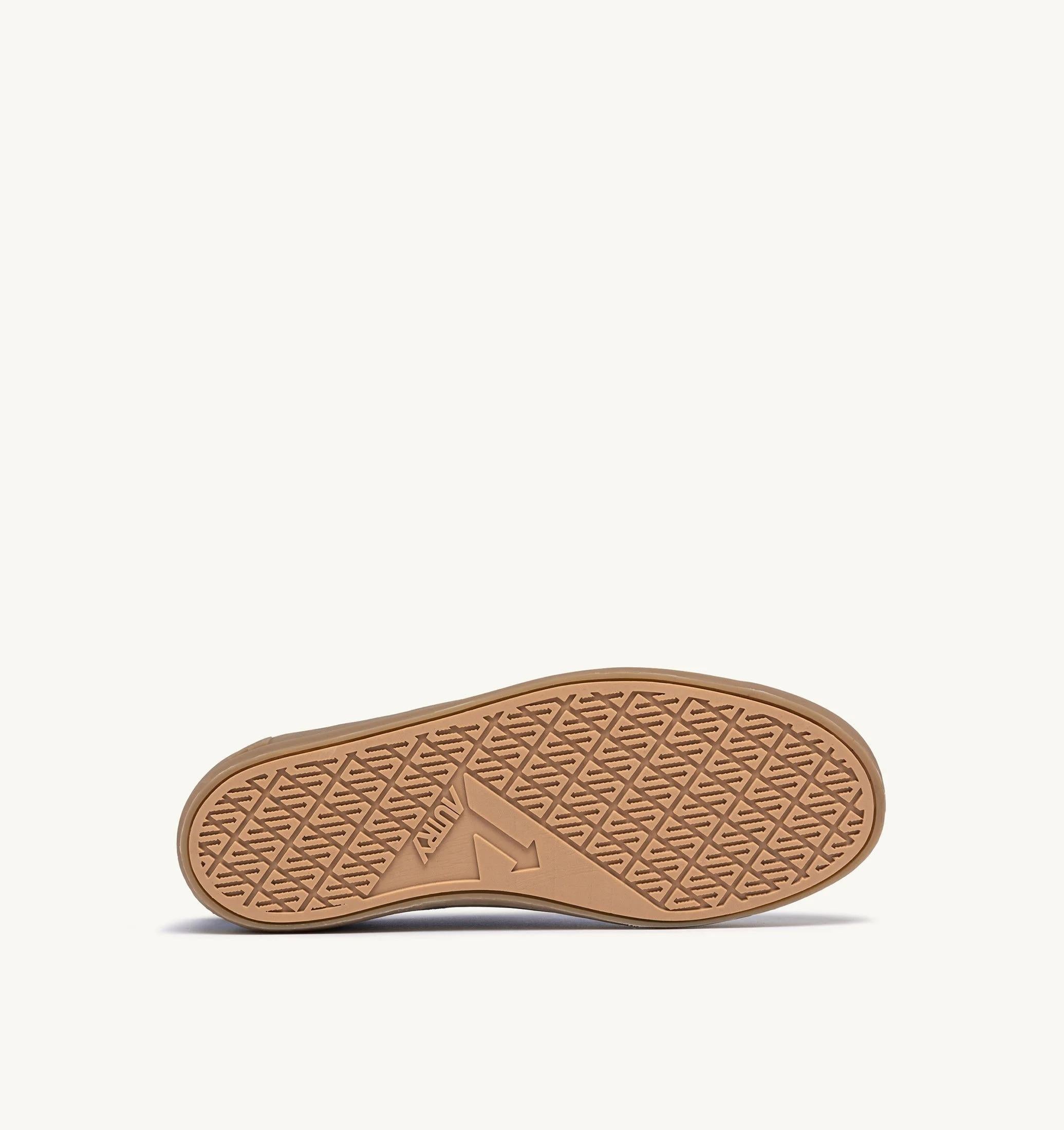 SNEAKERS WINDSCAPE LOW IN CANVAS PALACE<BR/> SCLM CU06 AUTRY ACTION SHOES