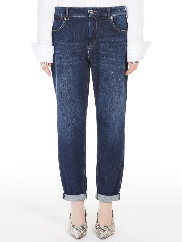 Denim donna a sigaretta perfect fit LUCHINO 005 SPORTMAX