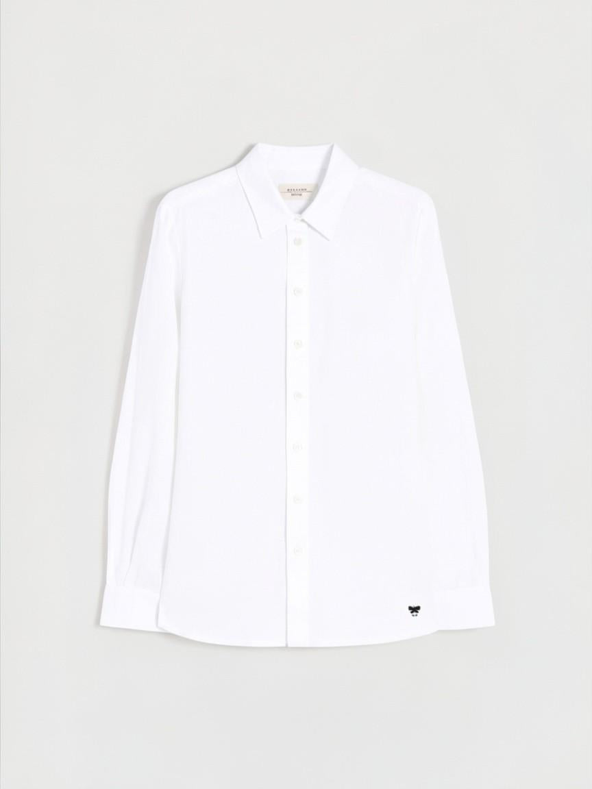 Camicia in tela di lino WKDWERNER 001 WEEKEND