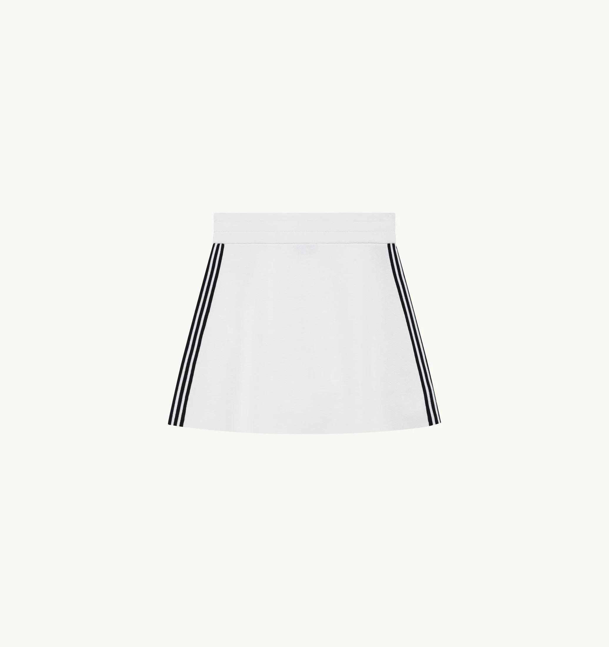 GONNA IN MAGLIA DI VISCOSA DONNA<BR/> SKPW 031W AUTRY ACTION SHOES