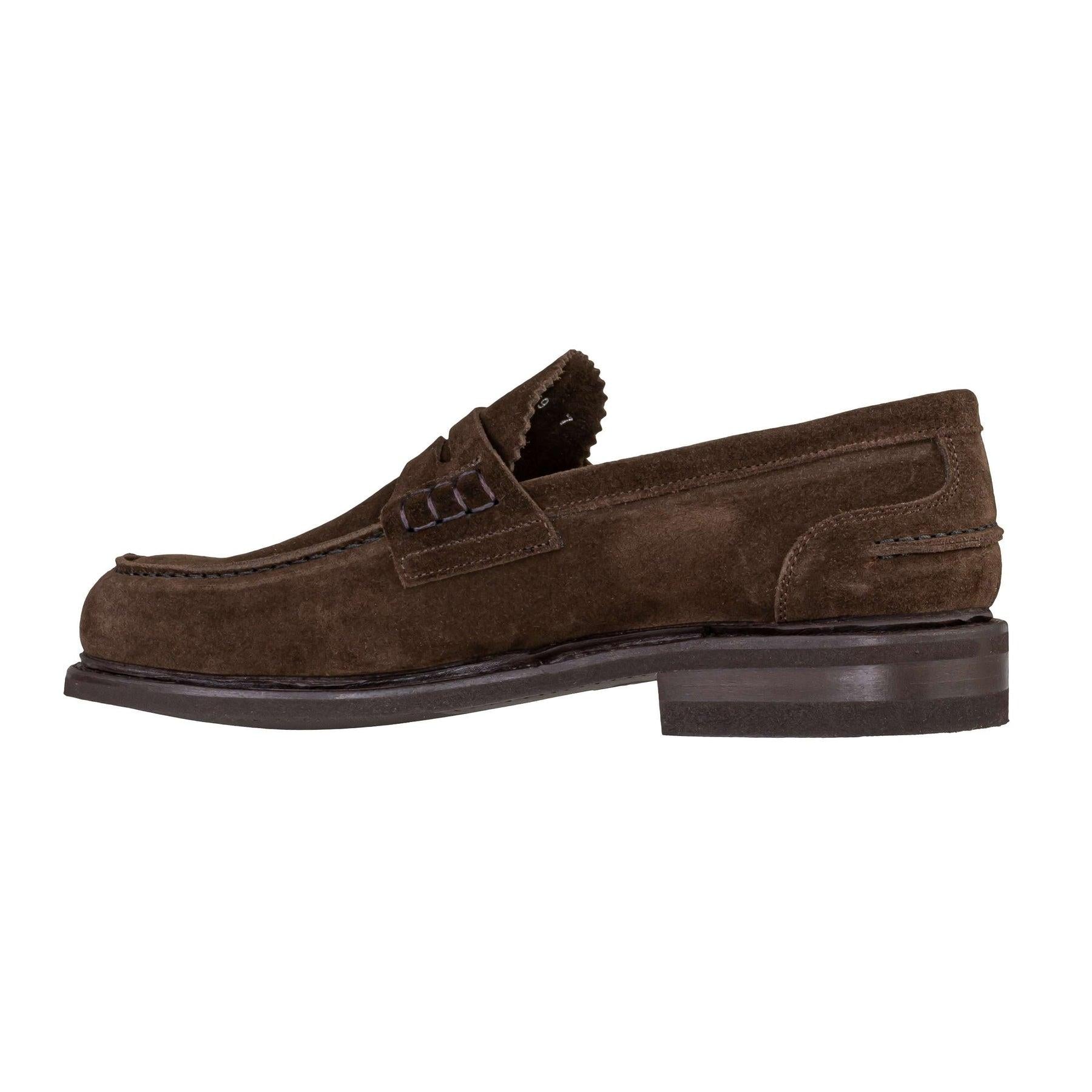 Mocassino - 5169 marrone 5169 PEAT BERWICK