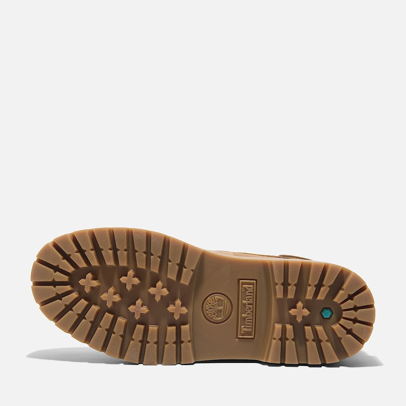 Stivale donna Sfrangiato con Plateau Stone Street TB0A27YZ EN11 TIMBERLAND