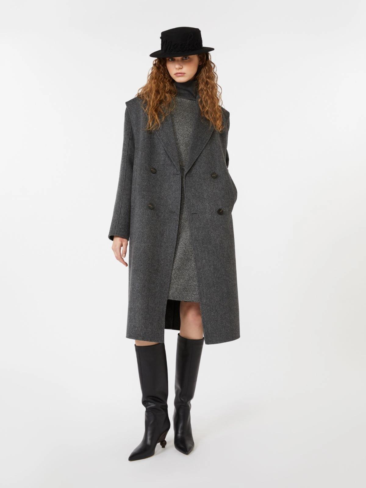 Cappotto 2-in-1 in drap di lana SABADEL 001 WEEKEND