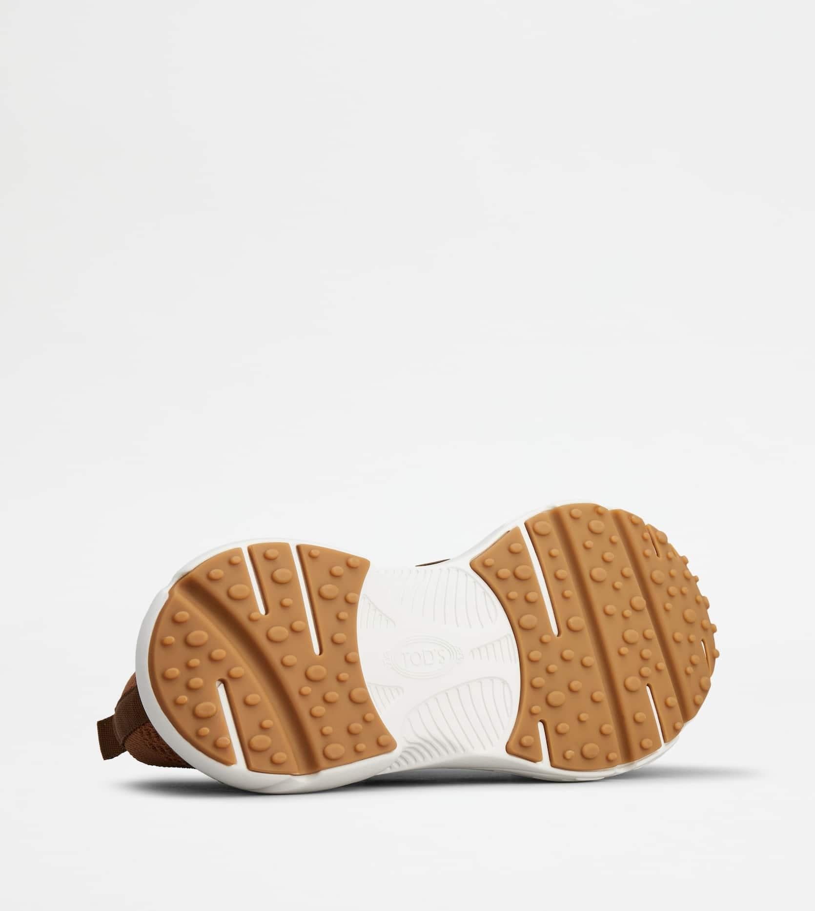 Sneakers Kate in Tessuto Tecnico<BR/> XXW54C0EN60Q6 LFJWE TOD'S