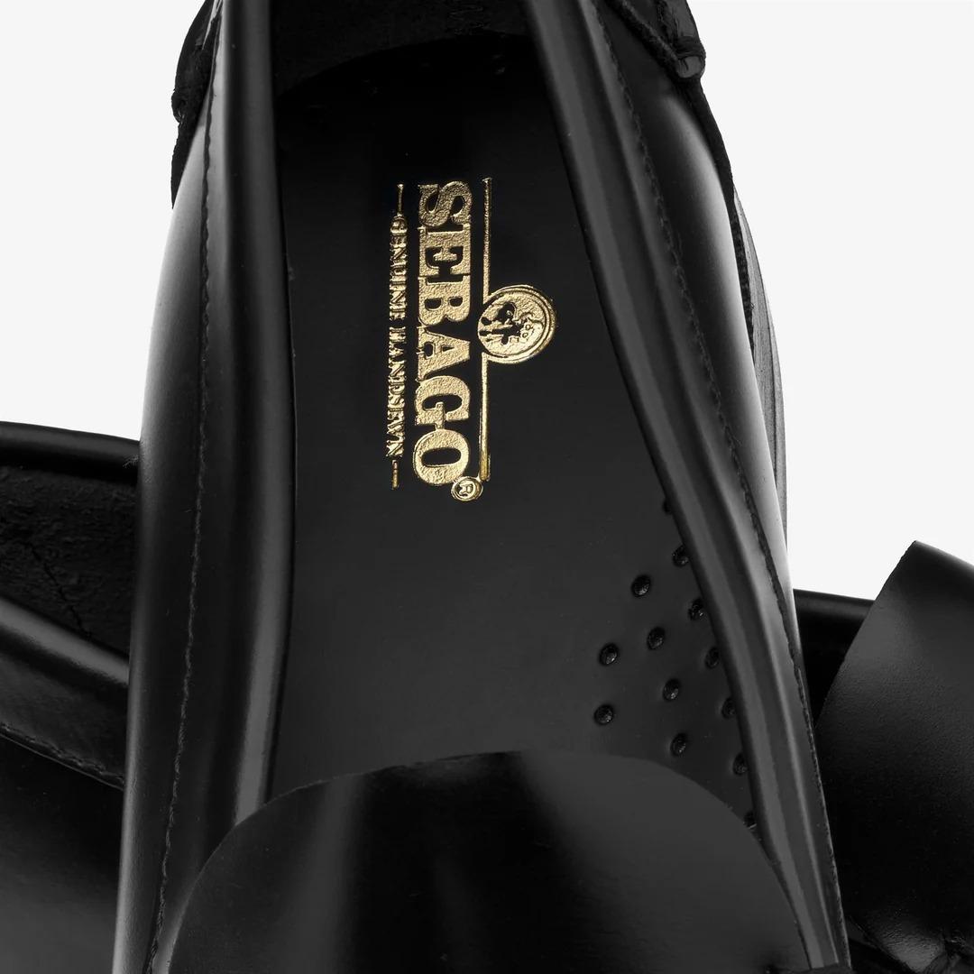 CLASSIC DAN WOMAN<BR/>BLACK 7001530 902 SEBAGO