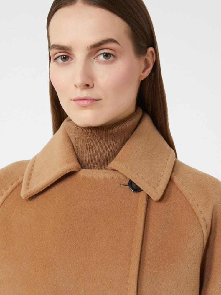 Caban doppiopetto in lana ARIANO 002 MAX MARA STUDIO