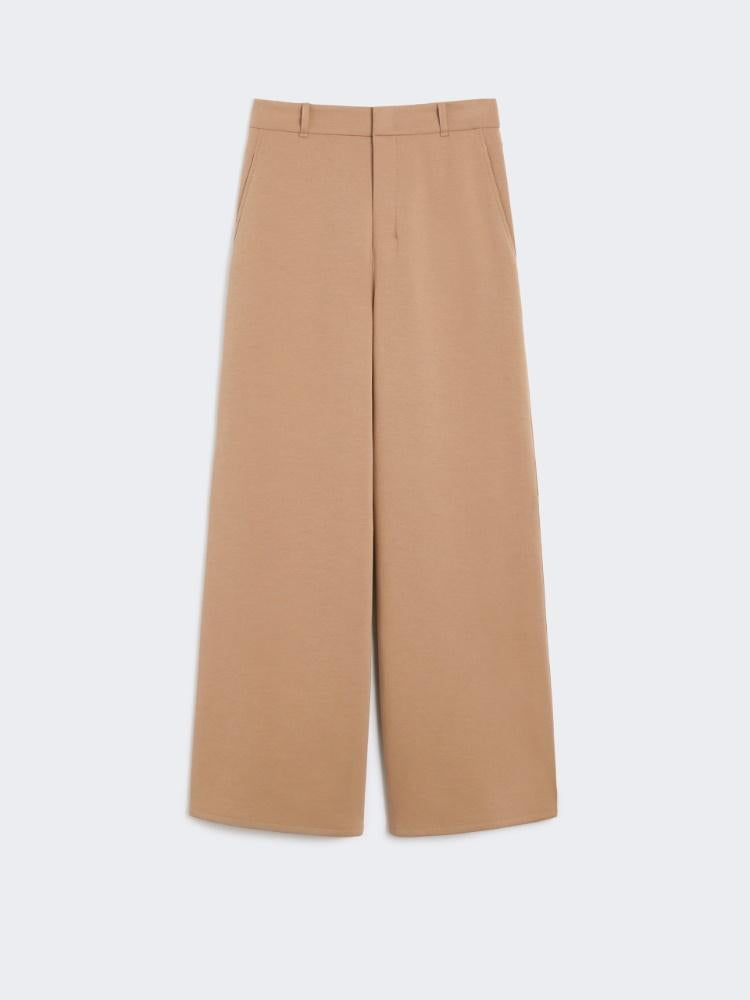 Pantalone in jersey MERLOT 005 S MAX MARA