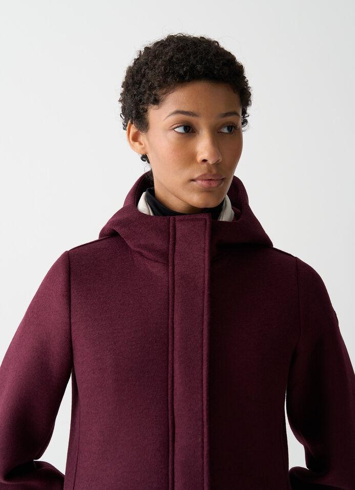 Cappotto con cappuccio 2048R 533 COLMAR