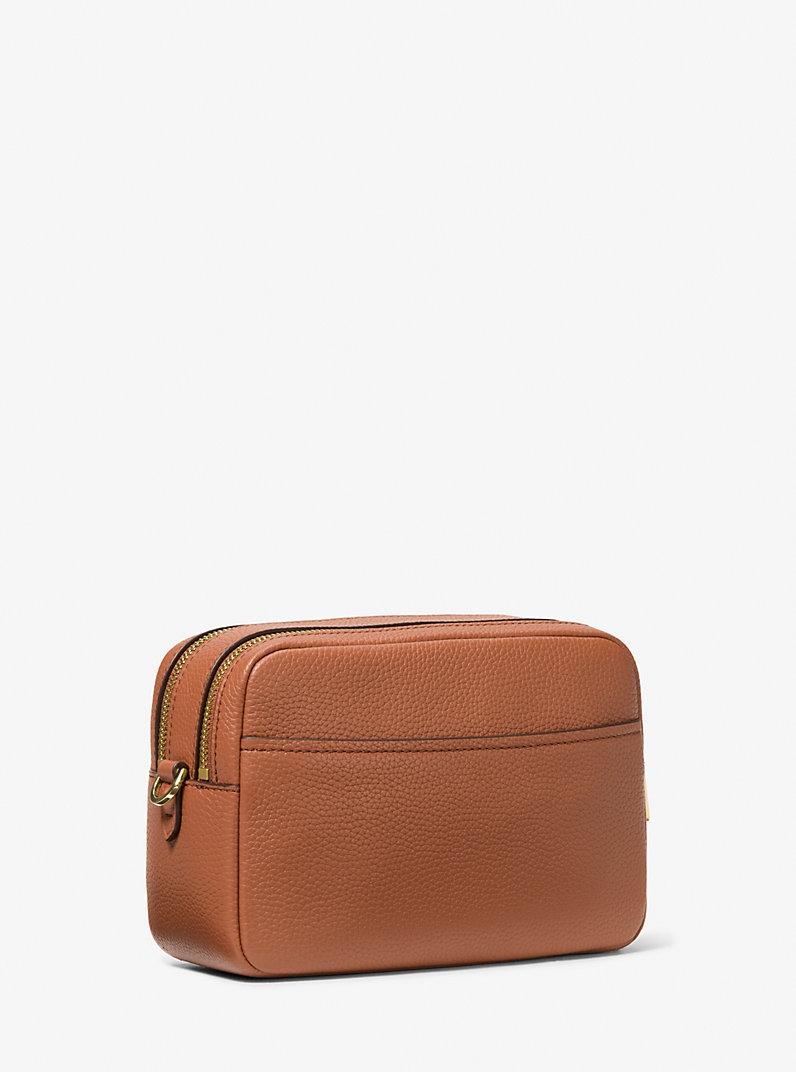 Camera bag a tracolla Bryant media in pelle martellata 32S5GYTC5L 464 MICHAEL KORS