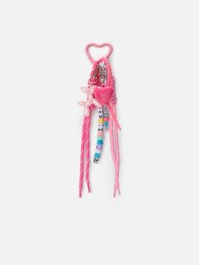 Funny Charm con balloon dog decorativo<BR/> FUNC001 02791L MC2 SAINT BARTH