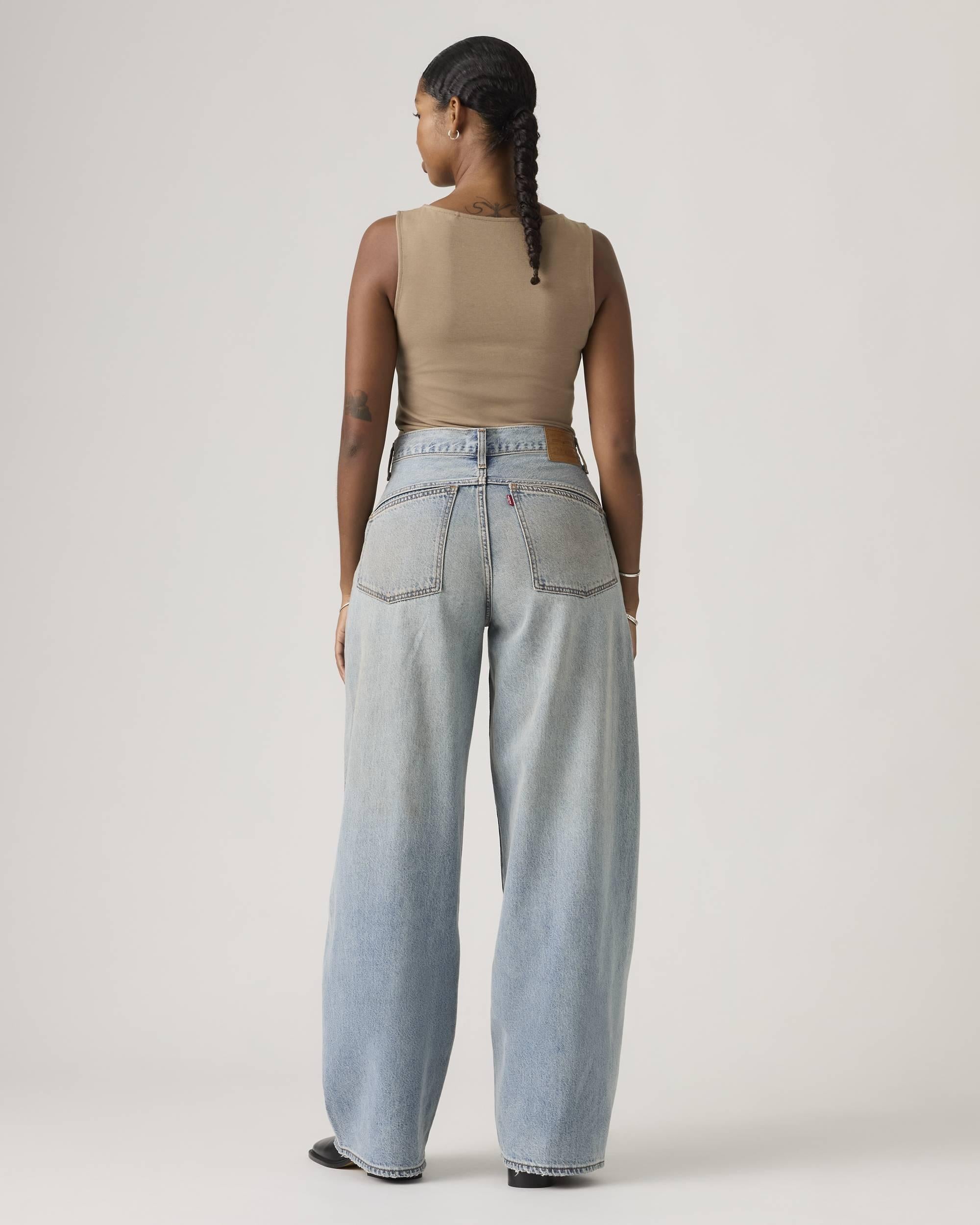 Super Baggy Barrel Jeans 003NF 0005 LEVI'S