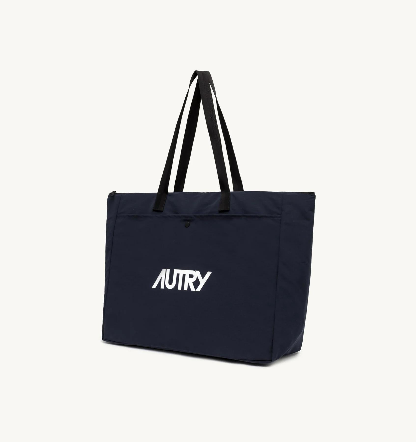 BORSA CON LOGO UNISEX<BR/> BAPU 089R AUTRY ACTION SHOES