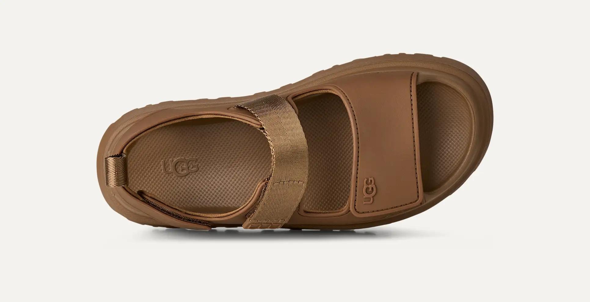 Donna Sandali GoldenGlow<BR/> 1152685 BRWN UGG