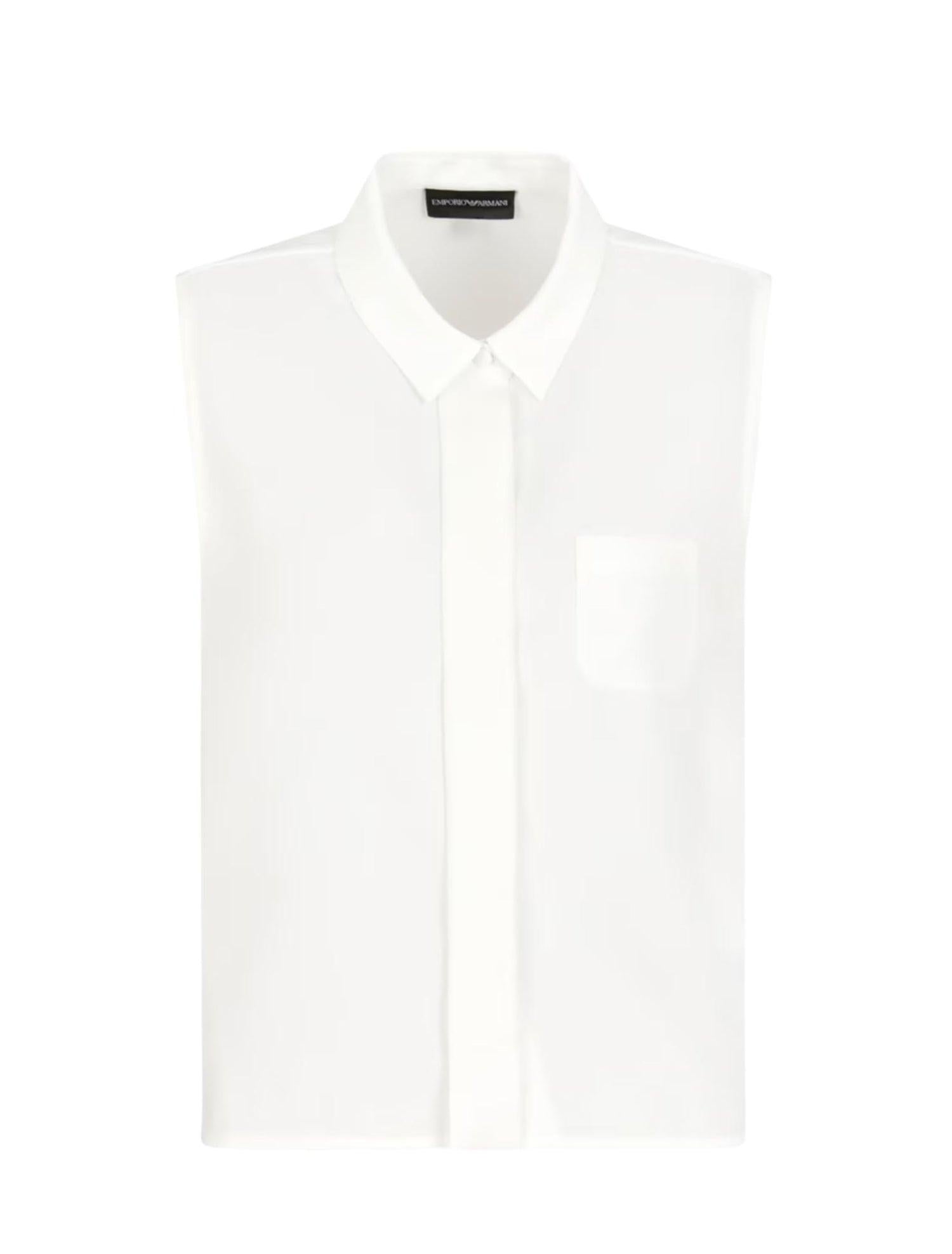 Camicia smanicata EW000992AF12696 U0006 ARMANI