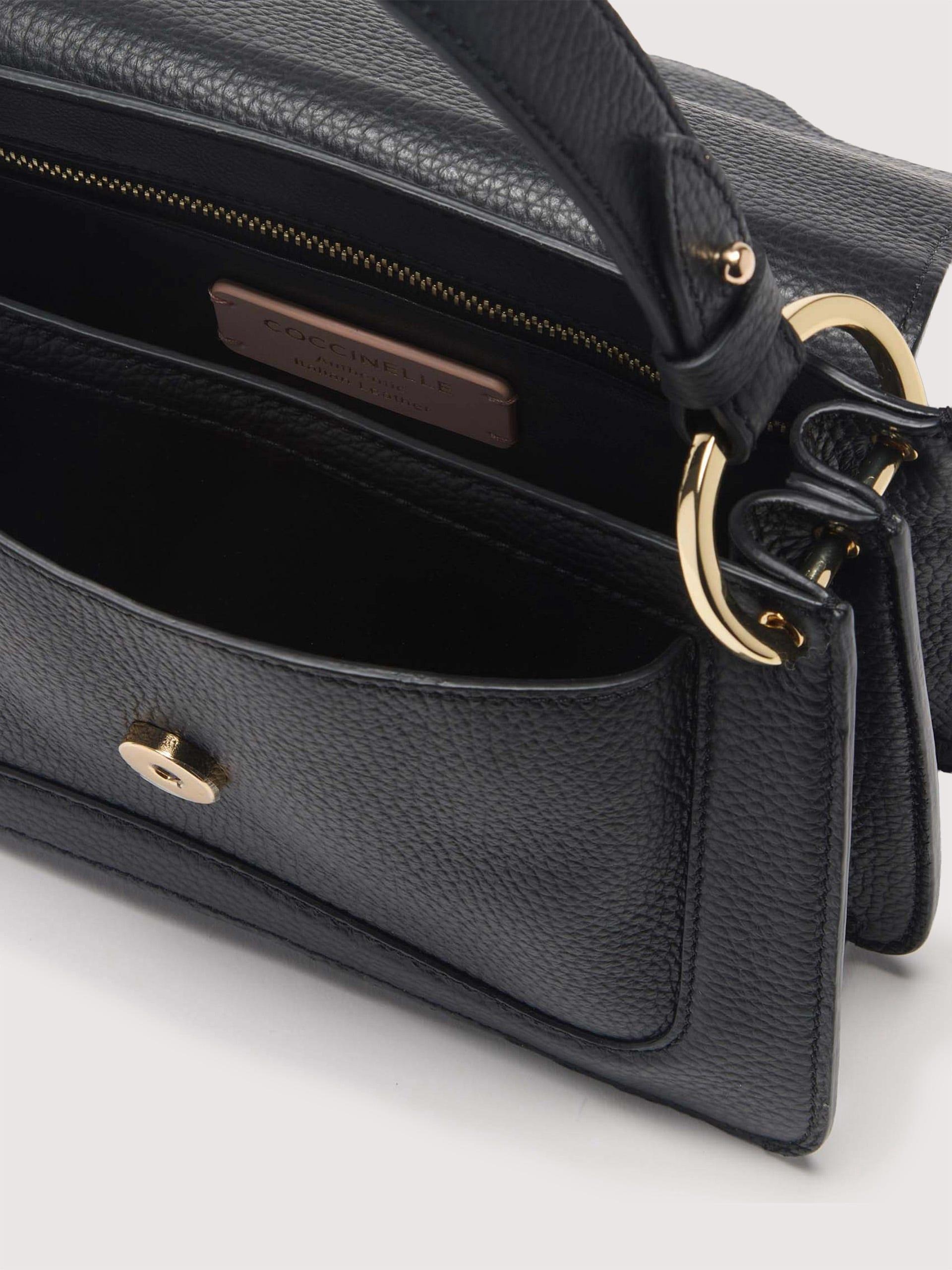 Borsa Coccinelle C-me small E1SSL180201 001 COCCINELLE