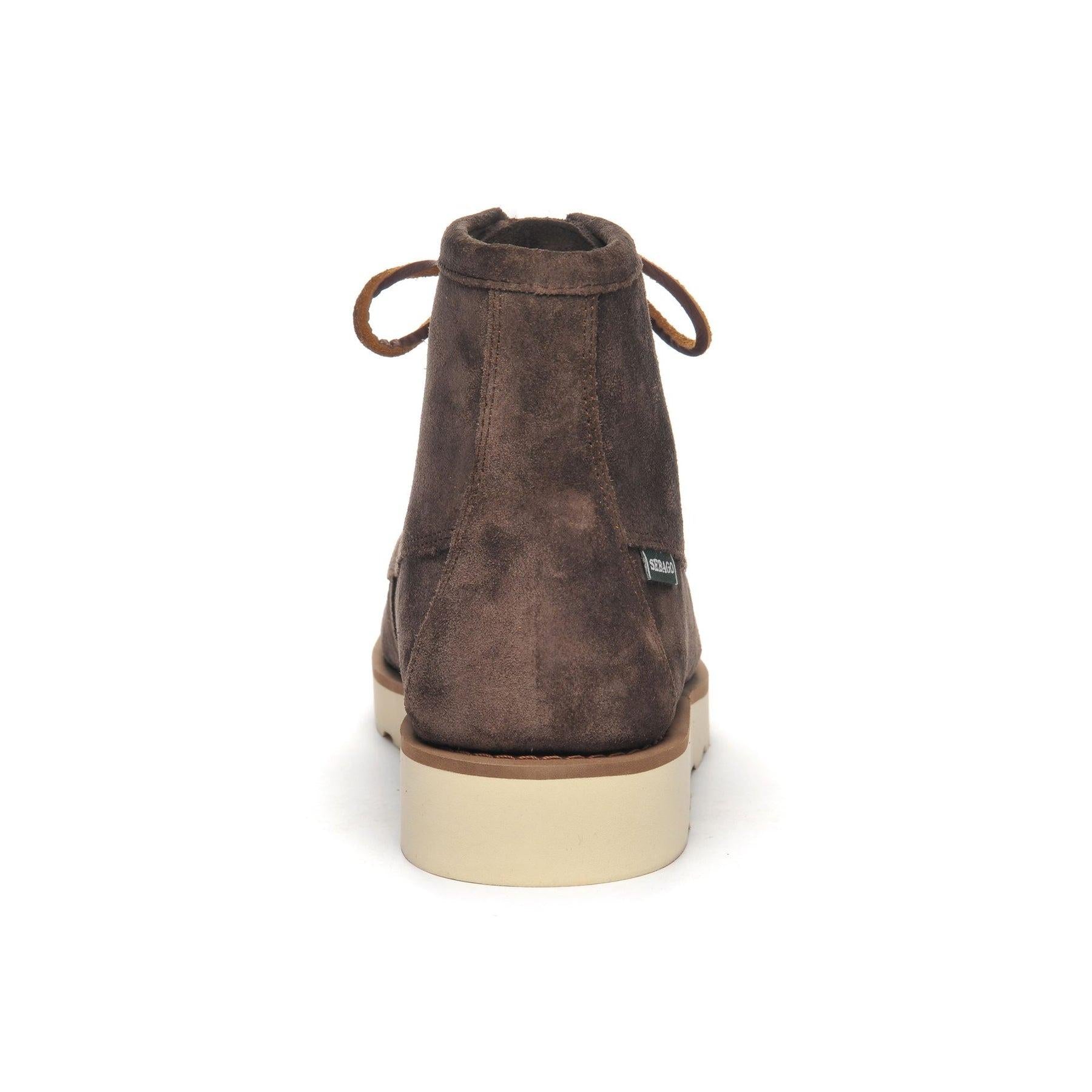 Scarponcino uomo in pelle scamosciata Tala mid