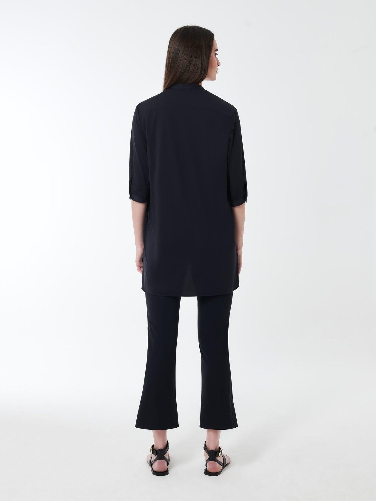 Oxford Kor Wom Shirt<BR/> 25751 09 RRD