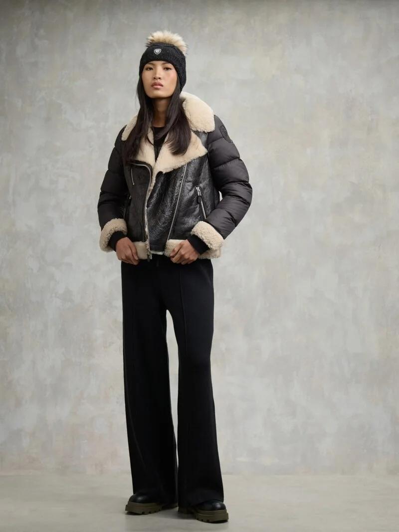 CHIODO MONTONE E NYLON CANDOR<BR/> BLDL01342 7351/999 BLAUER