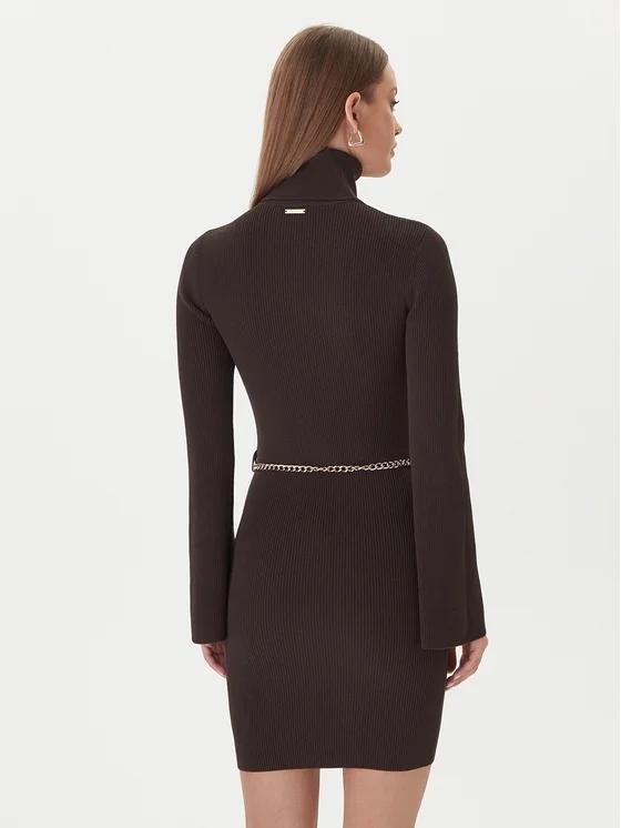 Vestito di maglia MF583C633D 201 MICHAEL KORS