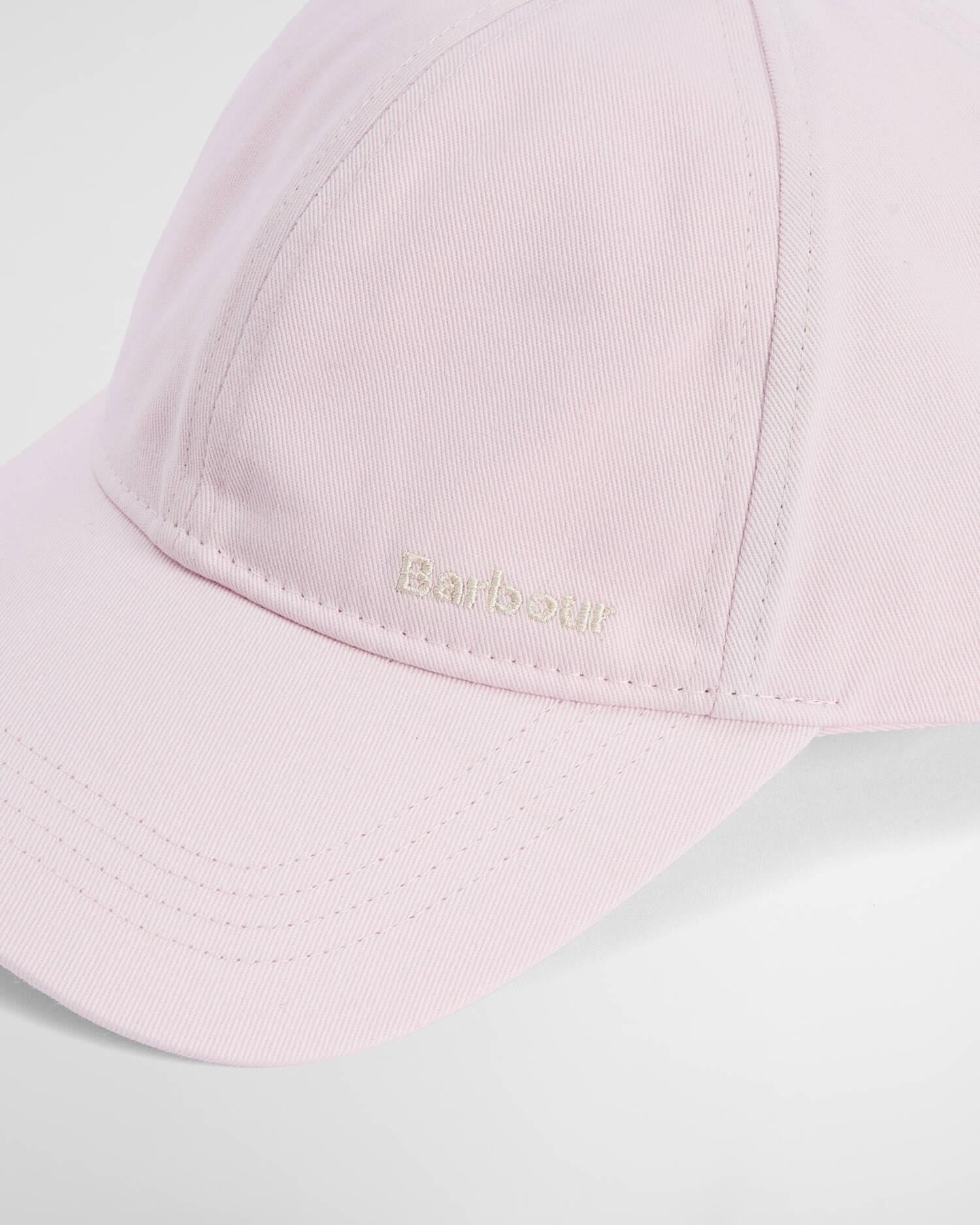 Cappellino sportivo Olivia<BR/> LHA0493LHA PI55 BARBOUR
