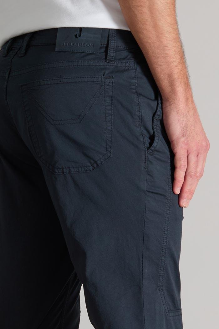Pantalone JAMES Gabardina Toppa Skinny Fit JAMES5GABA 4002 JECKERSON