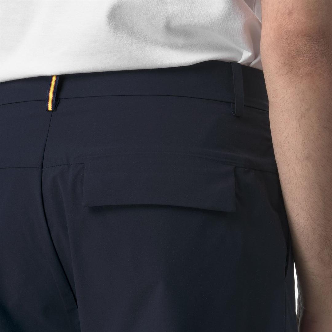 Pantalone uomo in tessuto tecnico ELIA TECH PL