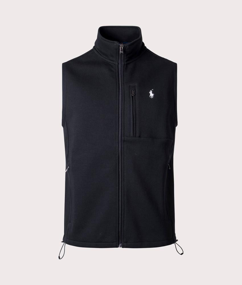 Gilet sportivo in misto cotone 710934621 001 RALPH LAUREN