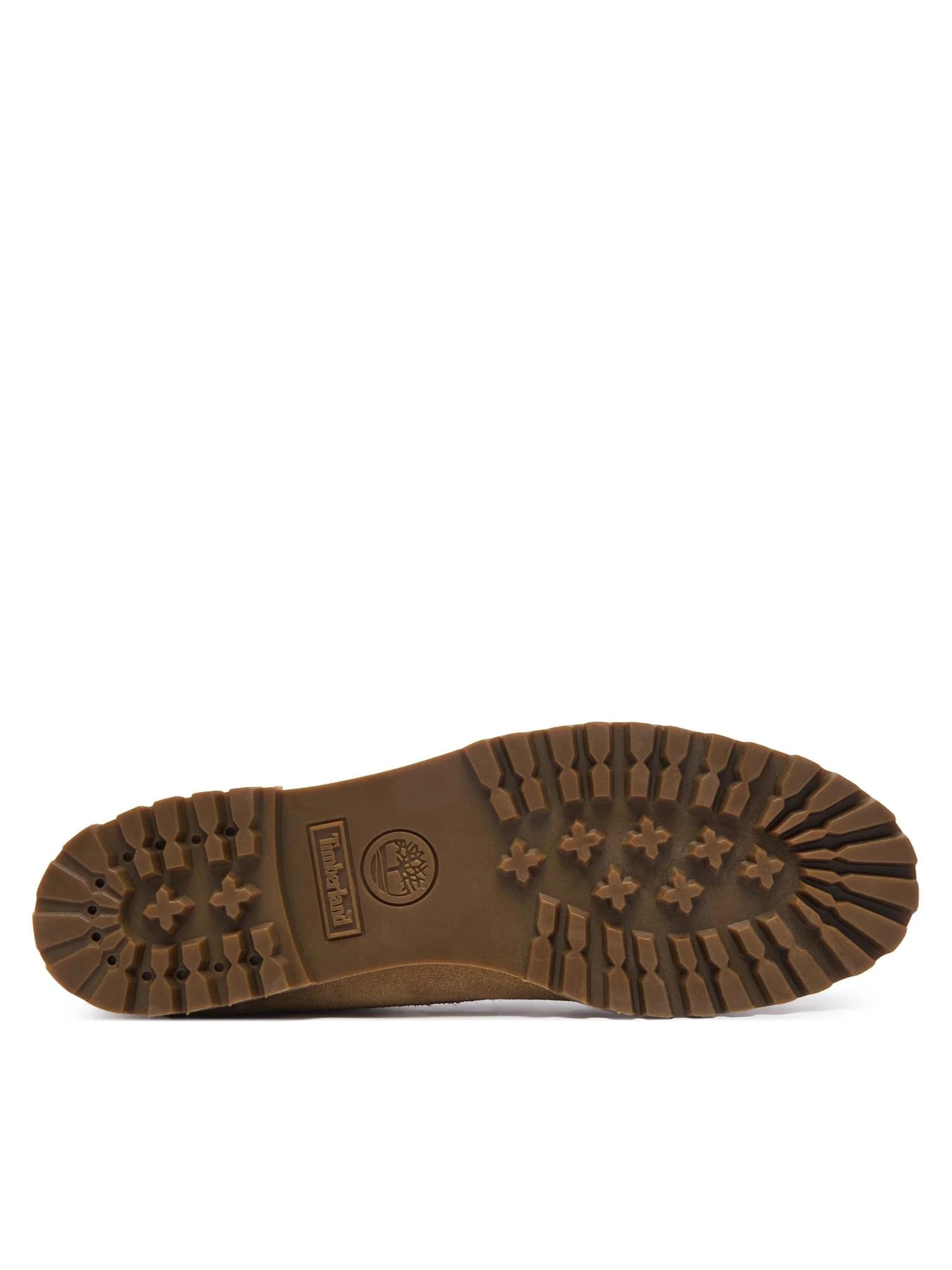 Scarpe da barca in pelle scamosciata TB0A2GNV EW1 TIMBERLAND