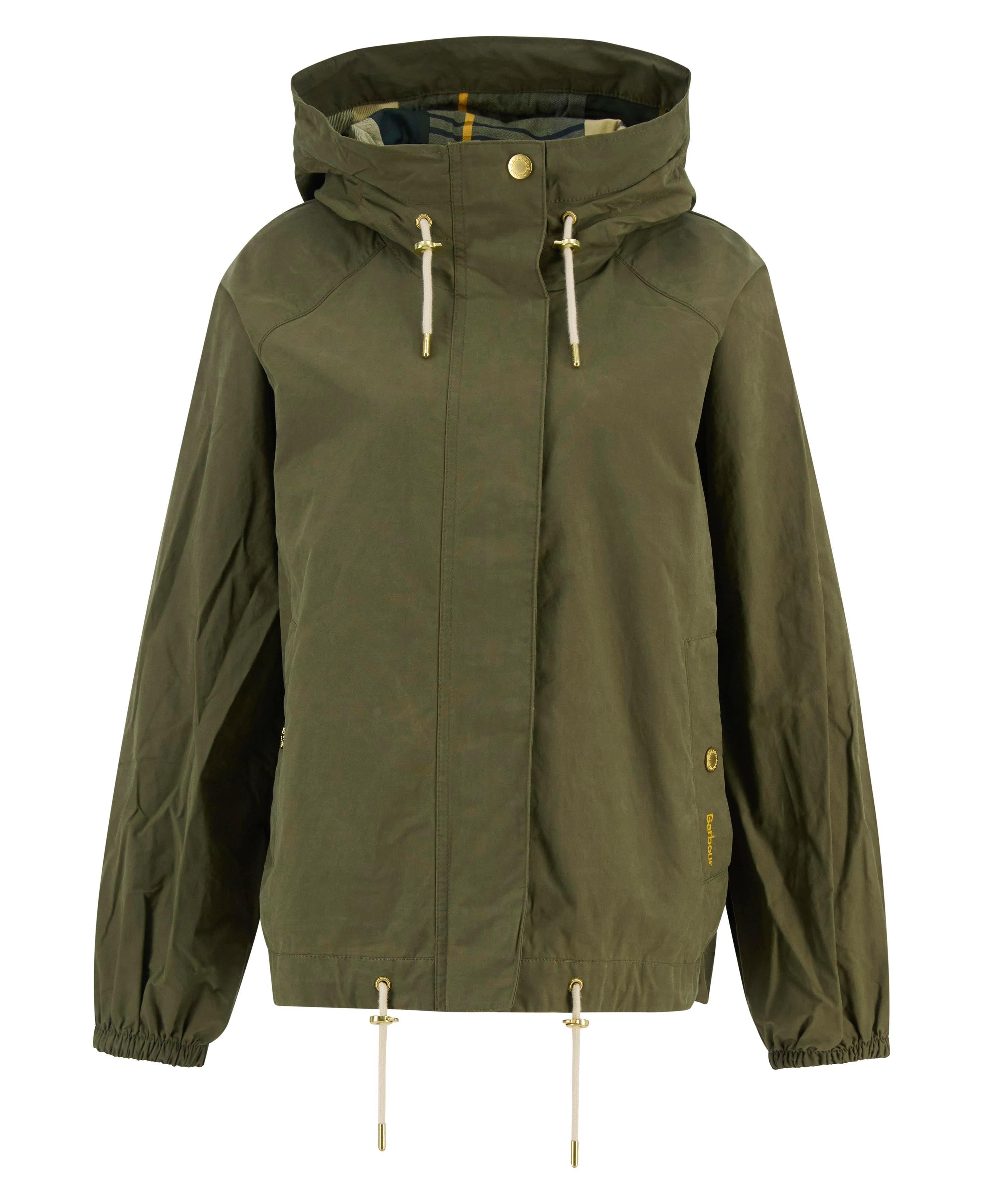 Giacca antipioggia Hawkridge<BR/> LSP0306LSP OL72 BARBOUR