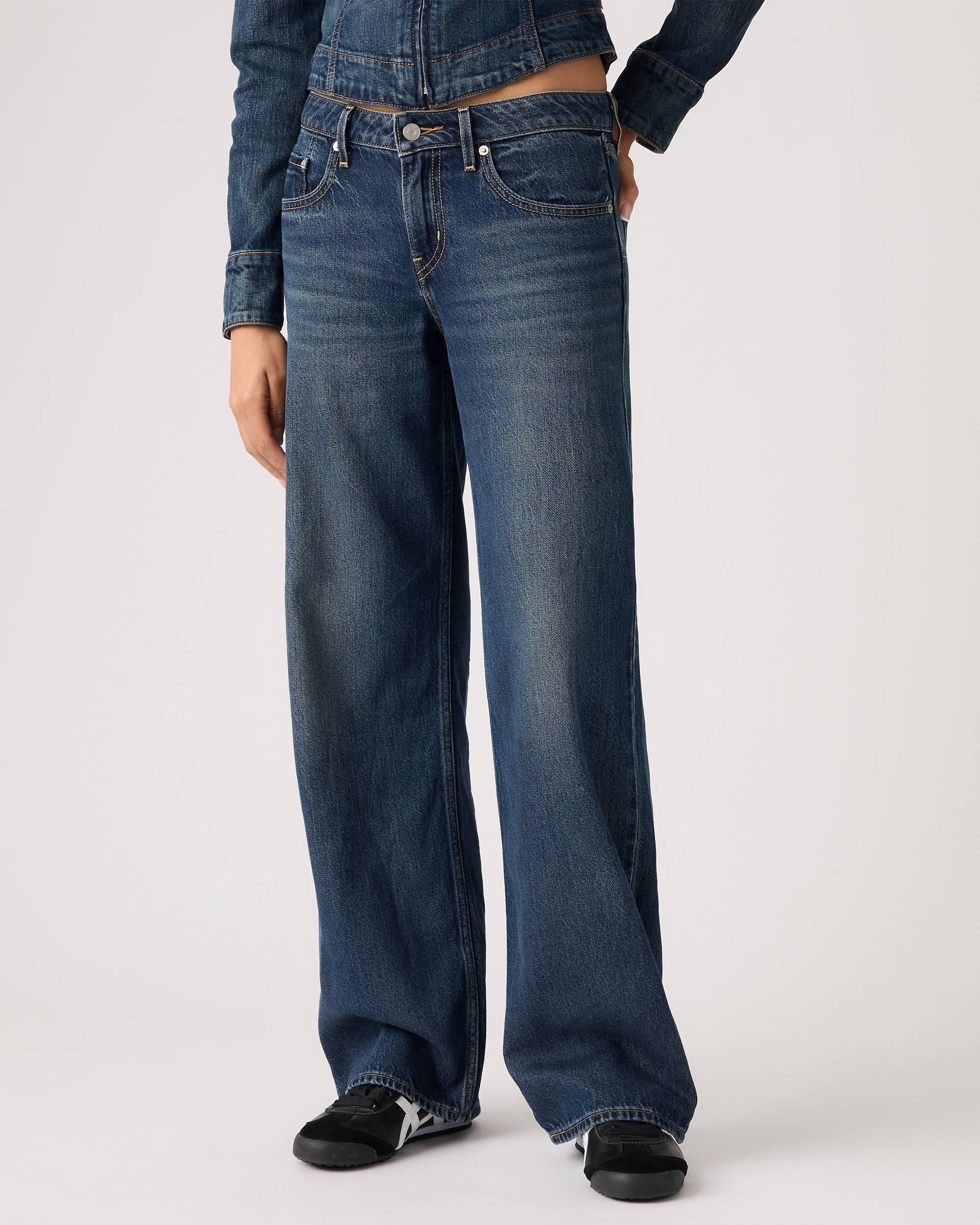 Low Loose Jeans A5566 0064 LEVI'S