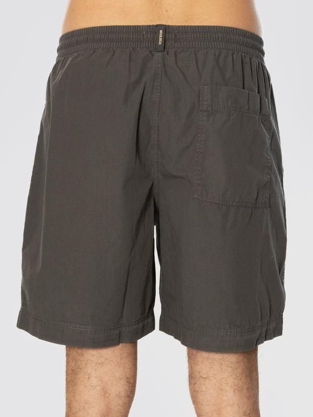 Shorts in Cotone con Coulisse Grigio CFWOSH2000MRUT4132 1915 WOOLRICH